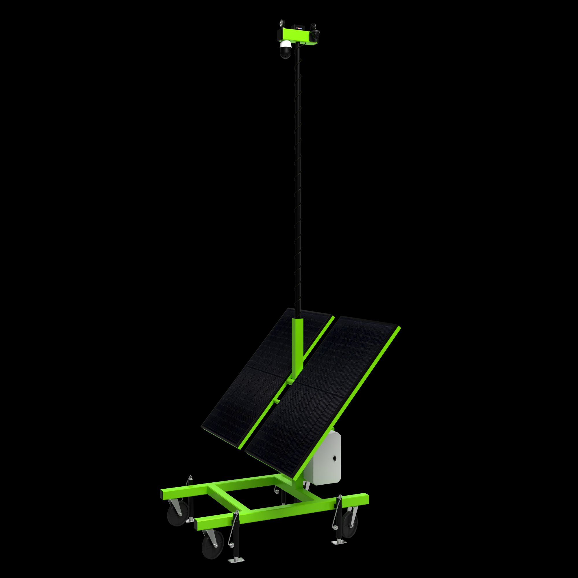 Solar Camera
